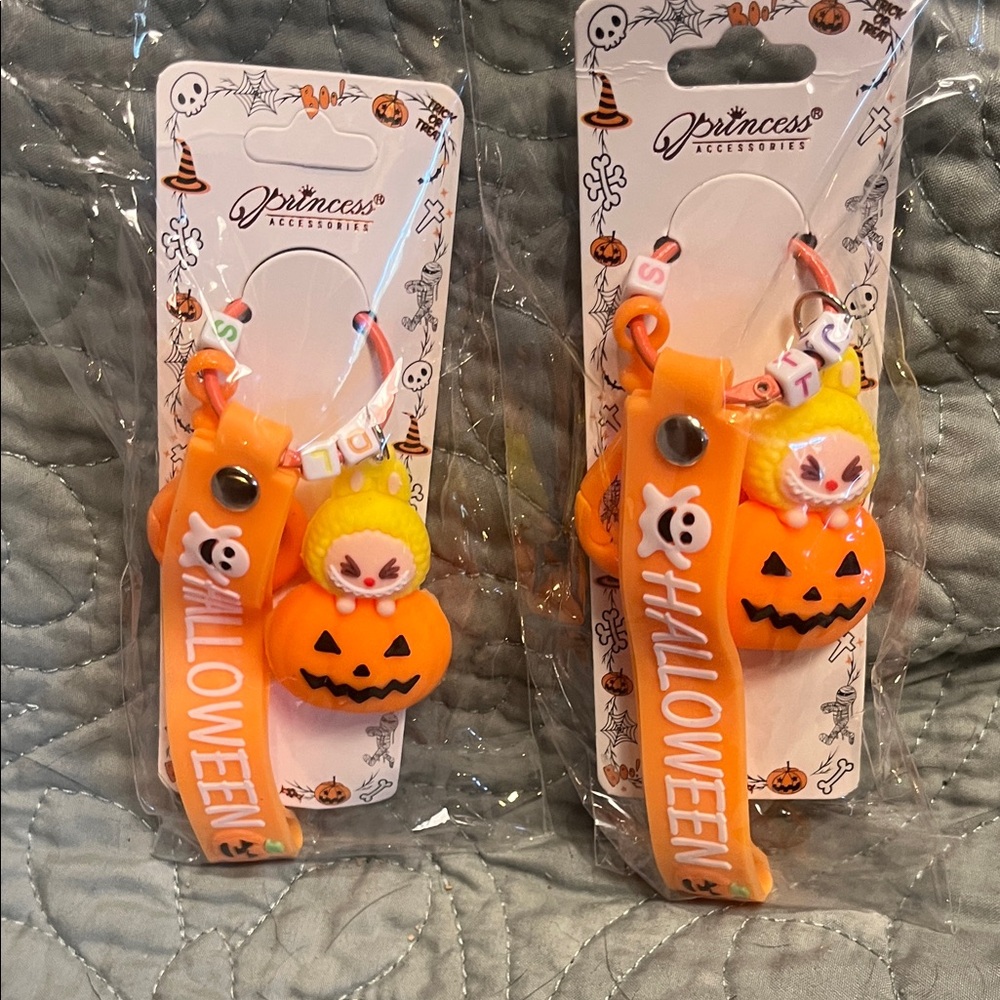 Princess Accessories Halloween Pumpkin Key Holder